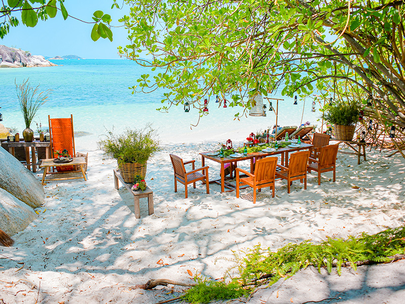 Picnic Lunch Pulau Kera