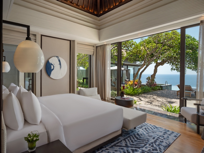 3-Bedroom Villa at Umana Bali 