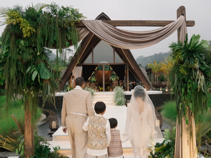 Kencana Nest di Kencana Valley