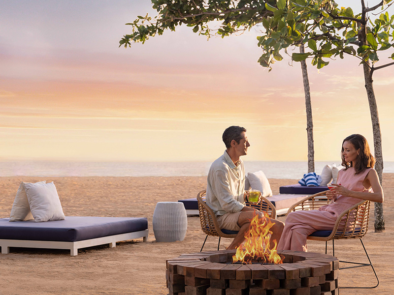 Toya Beach Bar & Grill at Sofitel Bali Nusa Dua Beach Resort