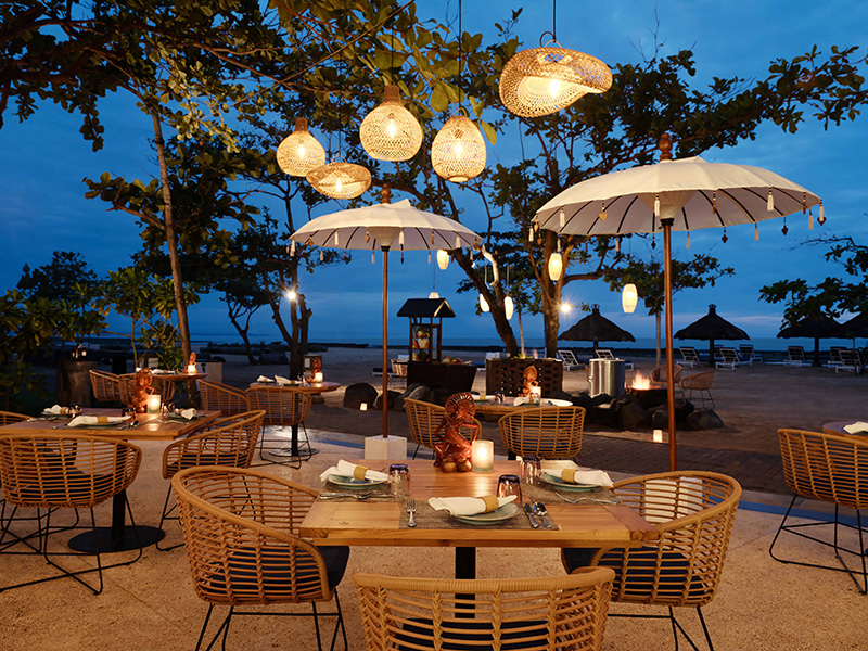 ‘Summer BBQ’: Menikmati pesta barbeque dengan gaya di Sofitel Bali Nusa Dua Beach Resort